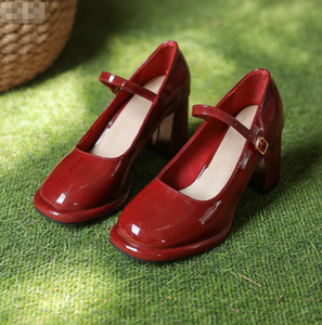 Chaussures à talons épais pour femmes - Product Image 3