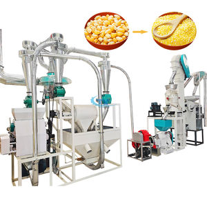 Tragbare Mühle elektrische industrielle Mais mühle Maschine zum Verkauf Philippinen - Product Image 1