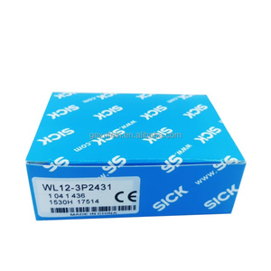 เซ็นเซอร์โฟโตอิเล็กทริก S ICK WL12-3P2431 ของแท้ 100% ใหม่เอี่ยม 1041436 ตัวควบคุม PLC แบบตั้งโปรแกรมได้ - Product Image 5