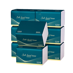 Mô mặt siêu mạnh 2 lớp <span class=keywords><strong>10</strong></span> gói mềm x 130 tấm mô đa năng mạnh mẽ - Product Image 5