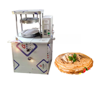 Machine à crêpes commerciale multifonctionnelle, presse à crêpes, machine à faire des galettes de canard rôti