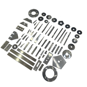 Lâmina De Forma Especial Lâmina Curvada Crescente Serrilhada Lâmina Personalizada - Product Image 1