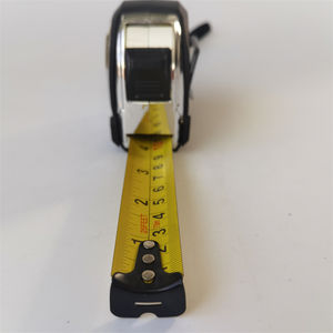 Cinta Métrica Retráctil de Acero Tradicional Popular, Sistema Métrico, Regla de Plástico para Contratistas, Medición de Distancia - Product Image 5