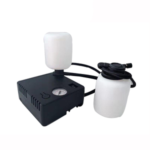 <span class=keywords><strong>Kit</strong></span> de sellador de neumáticos plano de emergencia, <span class=keywords><strong>kit</strong></span> de sellador de reparación de pinchazos con inflador, 12v - Product Image 1
