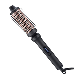 2025 Cross-Border Must Have : Multifunctional Curling <strong>Iron</strong> Featuring <strong>5</strong> Removable Heads and 4 Levels Temp Regulation Curling Comb - Product Image 3