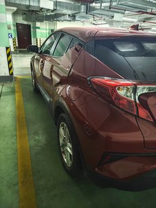 <span class=keywords><strong>Toyota</strong></span> C-HR SUV Premium Euro IV 1.8L <span class=keywords><strong>AWD</strong></span> 300-400PS 1-25000 Mile, Modèle 2018, Édition Limitée, Année <span class=keywords><strong>2022</strong></span> - Product Image 6
