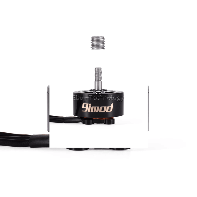 9imod X2812 900KV 1115KV Brushless Motor 7inch 8inch 9inch Long Range RC FPV Racing Freestyle Quadcopter Drones Multicopter UAV