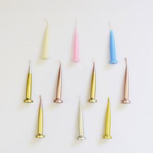 Bullet Kaarsen Voor Birthday Party Cake Topper - Product Image 1