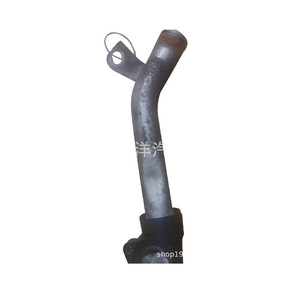 Manguera del termostato del motor 8200590563 para sistema de refrigeración automotriz, pieza de repuesto, material de hierro, grosor de pared de 1,2 mm - Product Image 1