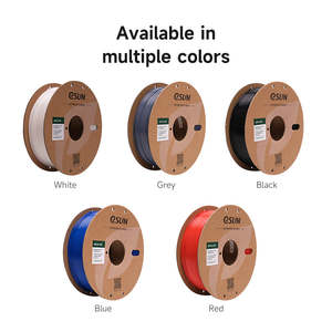 <span class=keywords><strong>ESUN</strong></span> PLA-HS 1.75mm <span class=keywords><strong>Filament</strong></span> <span class=keywords><strong>3D</strong></span> 1KG
