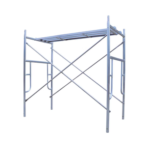 Système d'échafaudage Cuplock galvanisé à chaud pour la construction - Product Image 4