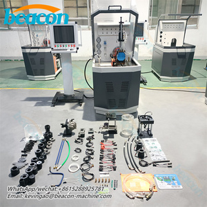 Herramienta de Diagnóstico Multifuncional Beacon High Test BC808 con Funciones Comunes para Common Rail, CRI, CRP, HEUI, HEUP, EUI, EUP - Product Image 3