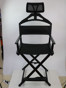 Wholesale Good Price Foldable Portable Makeup Chair Outdoor Director Chair - Product Image 3