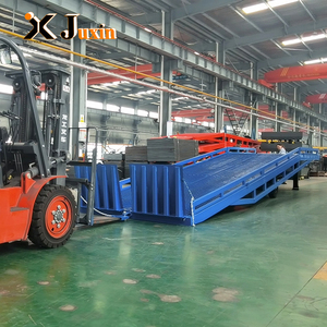 <span class=keywords><strong>Plataforma</strong></span> Móvil Hidráulica para Carga de Mercancías en Contenedores, Rampa de Carga de 3.0 Toneladas, Estándar CE ISO9001, <span class=keywords><strong>Plataforma</strong></span> Elevadora - Product Image 5