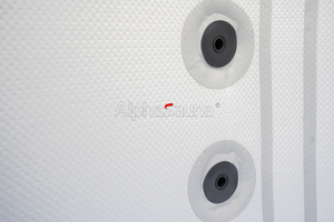 Alphasauna Suppliers Vente flash Baignoire à glace gonflable pour adultes - Product Image 6