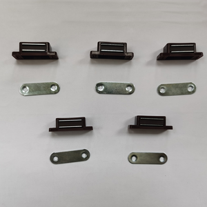 SSR magnétique armoire porte loquet en acier inoxydable placard attrape meubles loquet - Product Image 6