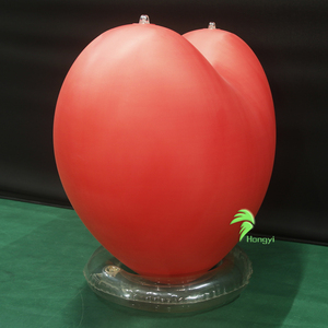 Decoración <span class=keywords><strong>DE</strong></span> BODA gigante Amor Globo inflable Café Fiesta Globos en forma <span class=keywords><strong>de</strong></span> corazón - Product Image 2