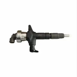 Diesel Fuel Injector 295050-1710 8982383180 Injector For Isuzu Nlr85 4jj1 Engine Common Rail 295050-1710 8-98238318-0