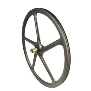<span class=keywords><strong>Ruedas</strong></span> de carbono para bicicleta de montaña, 5 radios sin cámara, tamaño <span class=keywords><strong>29</strong></span>, 29ER, Ruote <span class=keywords><strong>MTB</strong></span> - Product Image 3