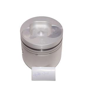 Kit de Pistón de Motor Nuevo Guangzhou JCAR 4JB1 8-94152-711-1 con Pasador de Pistón para Isuzu 1996-2009, Certificado ISO/TS16949, 1 Año de Garantía - Product Image 1