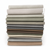 Tissu en similicuir vinyle, cuir PU pour ameublement, 54 pouces de large, vendu au mètre, plusieurs couleurs