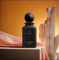 Flacon de parfum atomiseur de style vintage 30ml 50ml 100ml, flacon de parfum en verre vide étanche, emballage de luxe avec couvercle magnétique