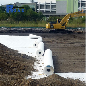 Las rejillas de plástico y los geotextiles pueden reemplazar las capas tradicionales de arena y grava. - Product Image 2