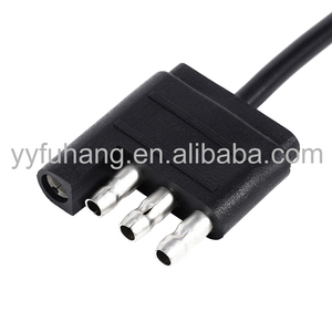 電気配線ハーネス4ピントレーラーコネクタ - Product Image 3