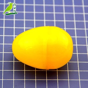 Promotional Cheap Colorful Plastic Crafts Gift Easter <strong>Egg</strong> <strong>Toy</strong> Kids Small Empty Capsule Surprise <strong>Egg</strong> <strong>Toy</strong> - Product Image 5