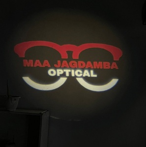 Proyector de Logotipos LED RGB Comercial de 27W con Cambio de Diseño por Inyección de Tinta, 6000lm de Brillo, Diseño Impermeable y Alcance de Visualización de 6 pies NA 27W Lo - Product Image 4