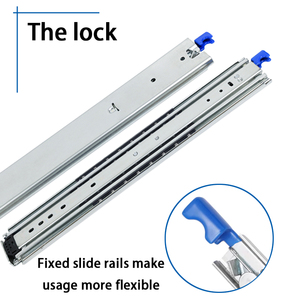 Keschen công suất cao 227kg 76mm ngăn kéo Slides - Heavy-Duty thép trượt bài hát - Product Image 6