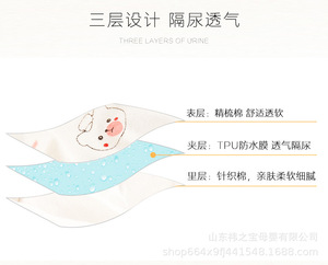 Toddler Cartoon Printing <strong>Kids</strong> Brief Boxers New Design Cotton Children Baby Potty Training Pants - Product Image 4