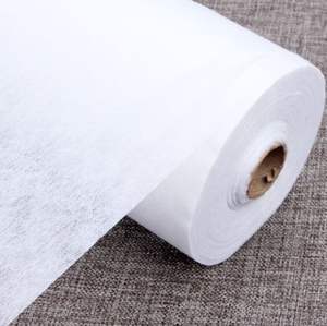 หน้ากากอนามัย3ply แบบใช้แล้วทิ้งผ้าเมลต์บลนผ้าสปันบอนด์แบบไม่ทอ N95 KF94 FabricKN95 - Product Image 1