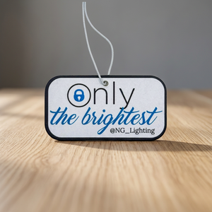 Diffuseur d'air North Georgia Lighting 'Only the Brightest' - Product Image 3