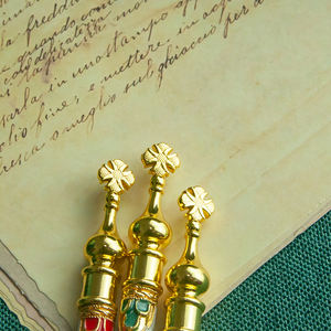 Nuevo Producto <span class=keywords><strong>de</strong></span> <span class=keywords><strong>la</strong></span> <span class=keywords><strong>Iglesia</strong></span> Ortodoxa HT, Artículos para Actividades Religiosas, Juego <span class=keywords><strong>de</strong></span> Tres Cepillos para Padres Sacerdotes en un Solo Set, Cepillo Sagrado para Obispos, Cepillo para Sacramentos - Product Image 5