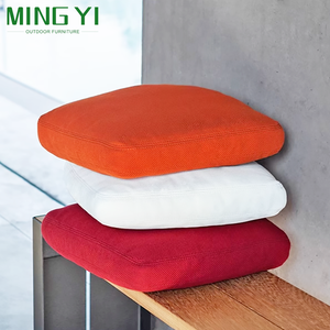 Wholesale Thickness High Quality 100% Washed <strong>Duck</strong> <strong>Grey</strong> <strong>Down</strong> Feather Cotton Decorative Patio Furniture Sofa Pillow <strong>Cushions</strong> - Product Image 1