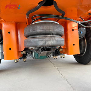 Semirremolque de plataforma baja de 100 toneladas y 10 ejes con plataforma móvil, escalera hidráulica y plataforma baja, personalizado - Product Image 6