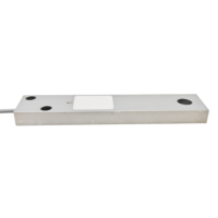 FFL 25 KG Vente directe d'usine Micro capteur de force de cellule de charge en alliage d'aluminium pour le pesage