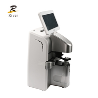 Cutting Precision LM-800 Digital Lensmeter Auto Lensometer for Optometry Clinic Eye Hospital