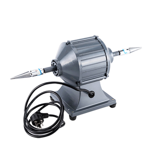 Lucidatrice da banco per tecnici di laboratorio odontoiatrici a basso rumore 2800RPM - Product Image 6