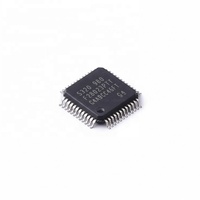 Microcontrôleur TMS320F28023PTT LQFP-48(7x7) puce IC MUC