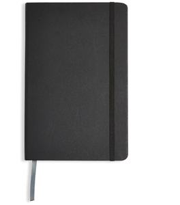 Cuaderno A6 con Cubierta de Cuero, Portátil, Económico, para Negocios y Escuela, con Encuadernación Cosida para Estudiantes - Product Image 1