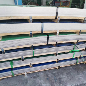 Gnee 904L 304L 316L แผ่นสแตนเลสความหนา0.2-3.0มม. มาตรฐานตัด/เชื่อม/โค้ง - Product Image 4