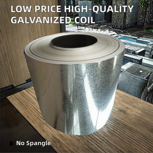 Bobina <span class=keywords><strong>de</strong></span> Acero Galvanizado DX51D Laminado en Caliente, Sin Recubrimiento, <span class=keywords><strong>de</strong></span> Alta Calidad y Bajo <span class=keywords><strong>Precio</strong></span> <span class=keywords><strong>de</strong></span> Fábrica, 3.1-5.0mm, para Soldadura y Corte - Product Image 2