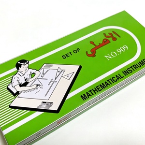 Hot Sale Special Offers Multi-functional Student Geometry Compass Divider Math <b>Set</b> for School for Student Math <b>Set</b> - Product Image 3