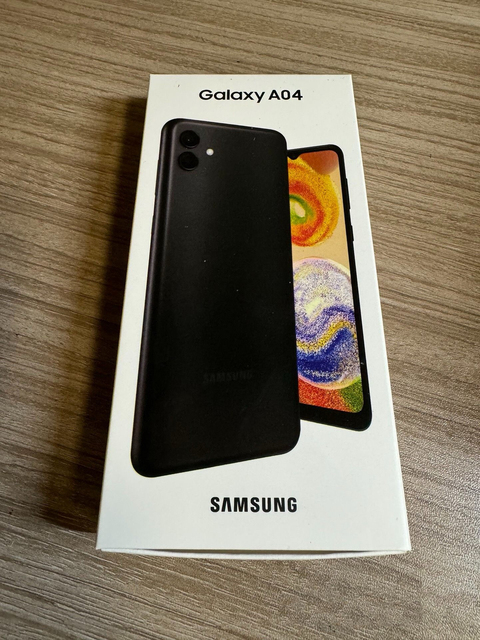 High Quality A04 4G LTE/CDMA Smartphone Unlocked Global Version LED Display Octa Core CPU French Language 6.5inch 4000mAh