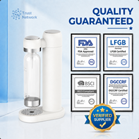 2024 nouvelle arrivée KT-168 utilisation extérieure Soda Maker avec matériau Portable Soda Water Maker Machine commerciale soda maker machine