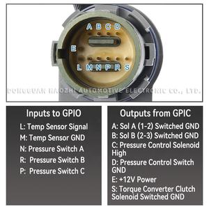 2004 -up <span class=keywords><strong>4L80E</strong></span>トランスミッション内蔵ワイヤケーブル配線用ハーネス24229664 350-0071 24200161 24224906 34446Cシボレー用 - Product Image 6