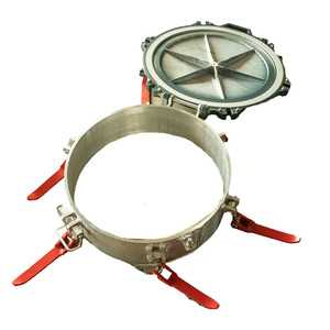 DN500 Mô Hình HợP Kim Nhôm Nắp cho số lượng lớn bộ<span class=keywords><strong>t</strong></span> xi măng Xe <span class=keywords><strong>T</strong></span>ải xe <span class=keywords><strong>t</strong></span>ăng bán chạy nhấ<span class=keywords><strong>t</strong></span> có thể nắp - Product Image 5