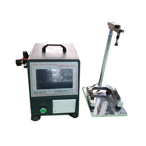 خدمة ما بعد البيع بدون قلق ، آلة اختبار تنس الطاولة ، آلة اختبار ارتفاع الارتداد ، مختبر - Product Image 2